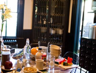 , Made INN Vermont, an Urban-Chic Boutique Bed and Breakfast