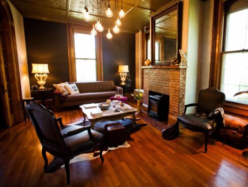 , Made INN Vermont, an Urban-Chic Boutique Bed and Breakfast