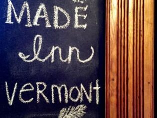, Made INN Vermont, an Urban-Chic Boutique Bed and Breakfast