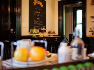 , Made INN Vermont, an Urban-Chic Boutique Bed and Breakfast